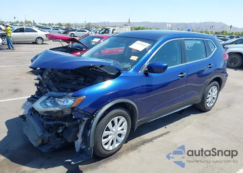 2018 Nissan Rogue S from USA, damaged, VIN JN8AT2MT4JW461815